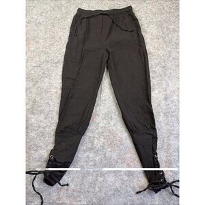 Pant Women's Medium Renaissance Medieval Pants Costume Adult Cosplay Streetwear